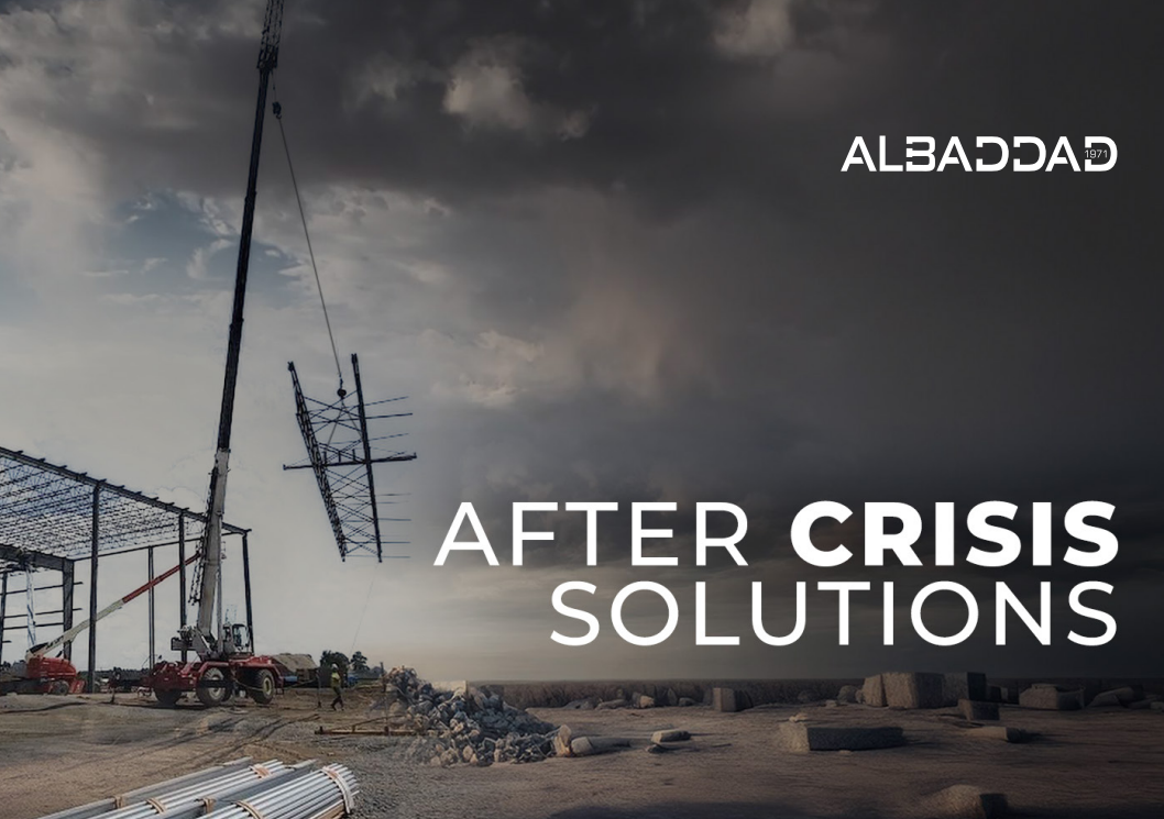 After Crisis Solutions