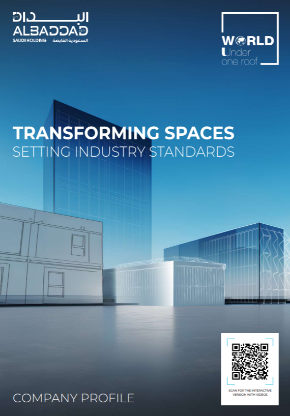 Albaddad Company Profile